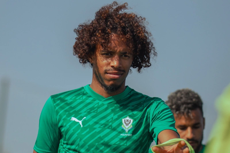 Teddy Andami Averlant : "Notre objectif reste la qualification pour la phase finale du Mondial"