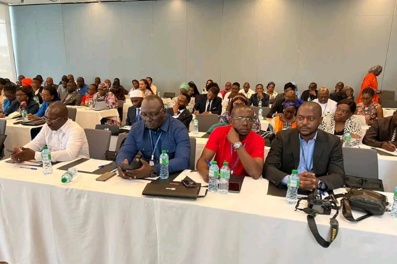 ‎Droit économique: le Gabon au cœur du 17e congrès des juristes d’affaires à Dakar