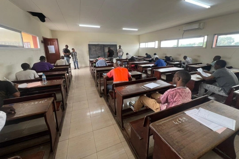 Bac 2025 : en milieu carcéral, plus de 72 % de taux de réussite