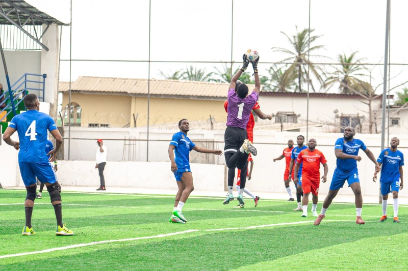 Le Big Match du web: quand sport et numérique font match au Gabon