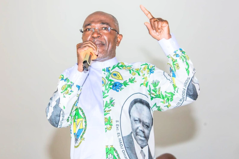 Blaise Louembe