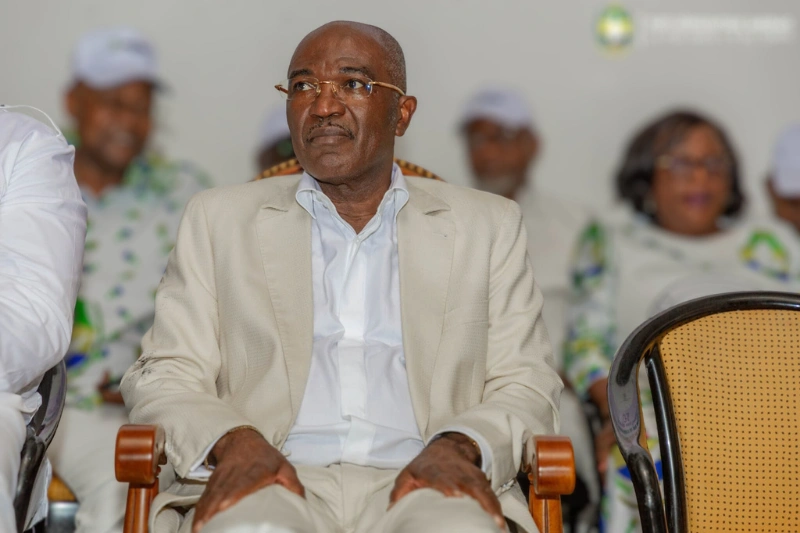 Blaise Louembe