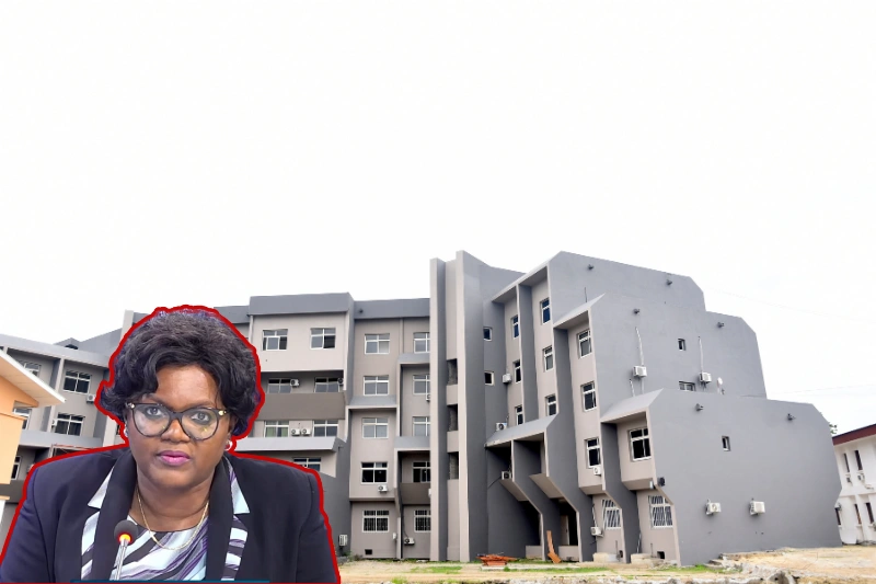 Paule Élisabeth Désirée Mboumba Lassy,