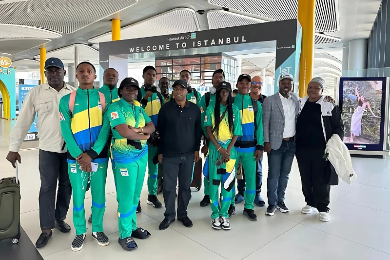 Comité National Olympique du Gabon