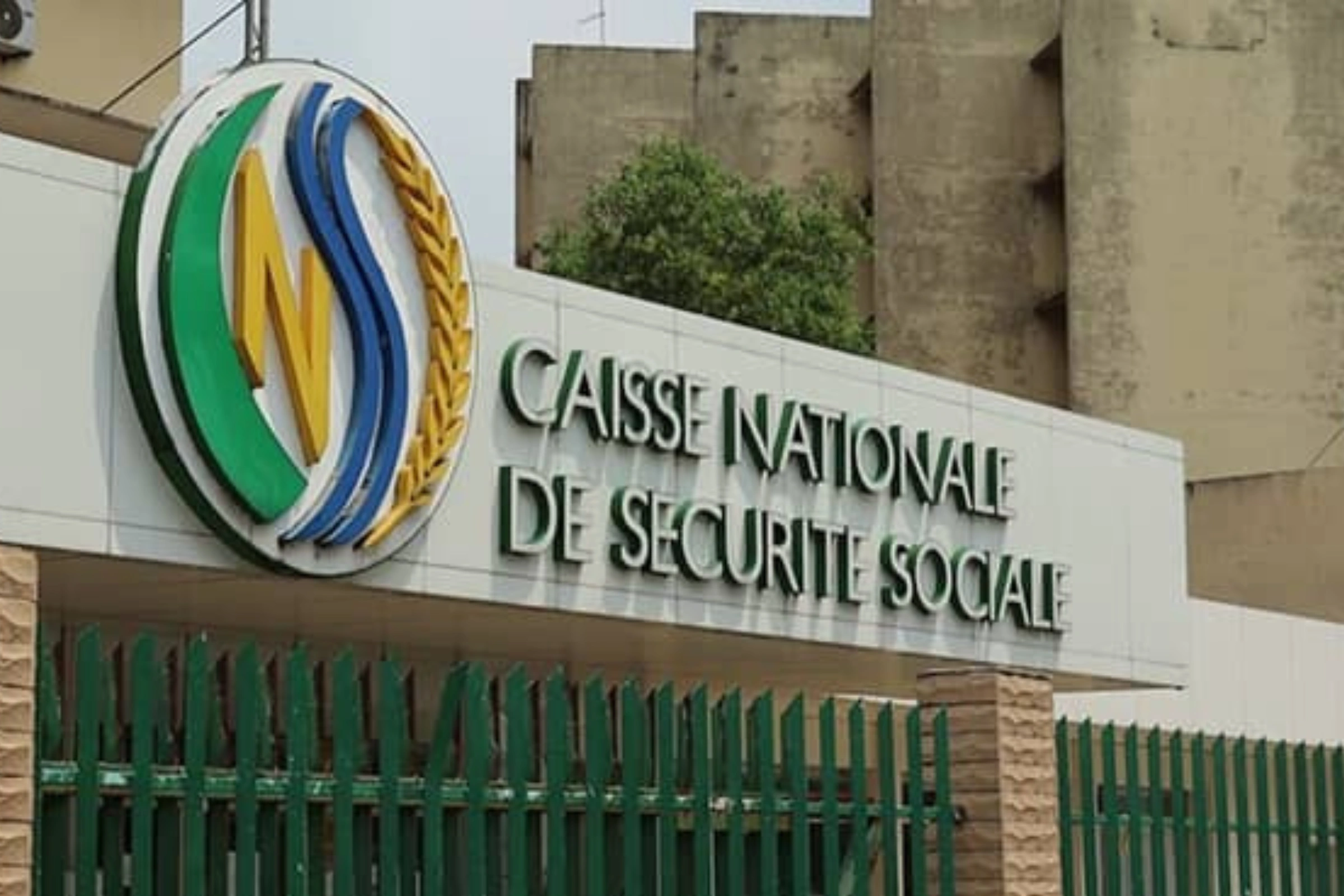 La Caisse nationale de sécurité sociale 