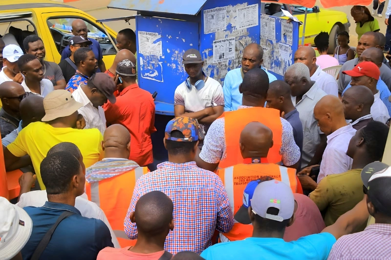 Transport terrestre : renforcer la sécurité et le confort des usagers