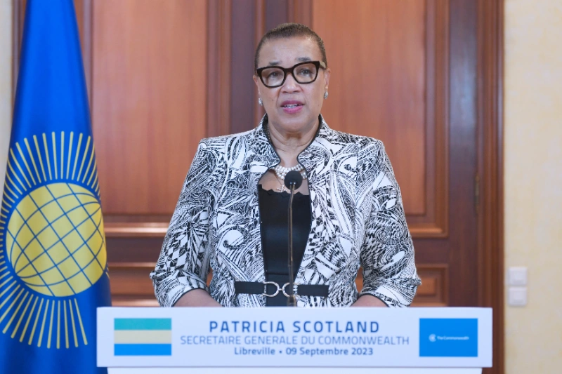 Patricia Scotland