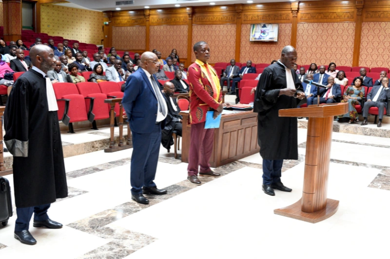 Contentieux électoral : combattre les "Gabonitudes"