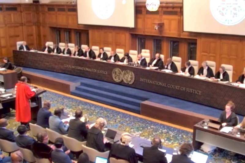 Dans quelques jours la Cour internationale de justice va trancher le conflit frontalier entre le Gabon et la Guinée équatoriale.
