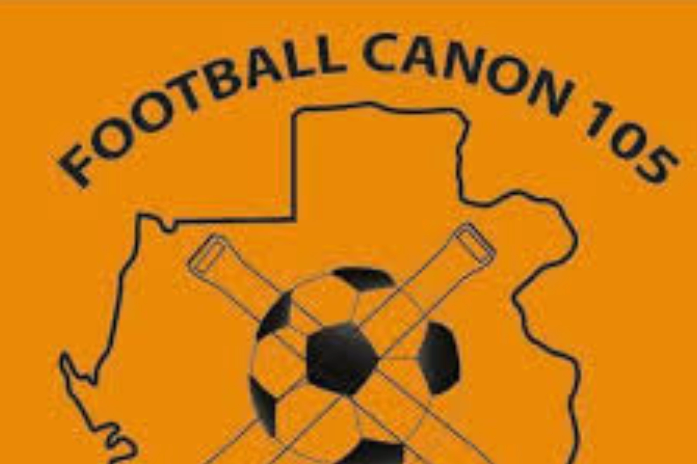 Logo du FC 105