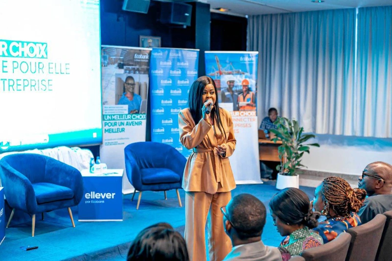 Le lancement de la 2è phase du programme « Ellever ». © DR