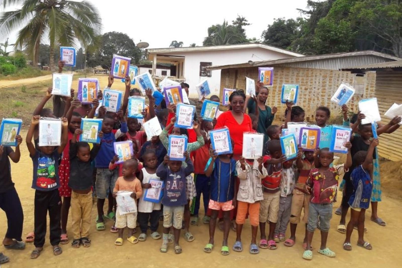 Éducation rurale : Secours Rural du Gabon poursuit sa mission dans 20 villages 