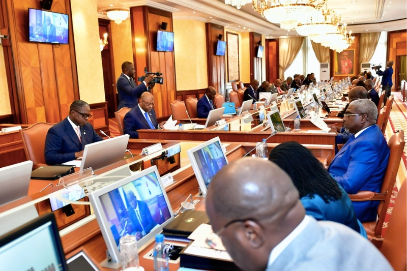 Conseil des ministres