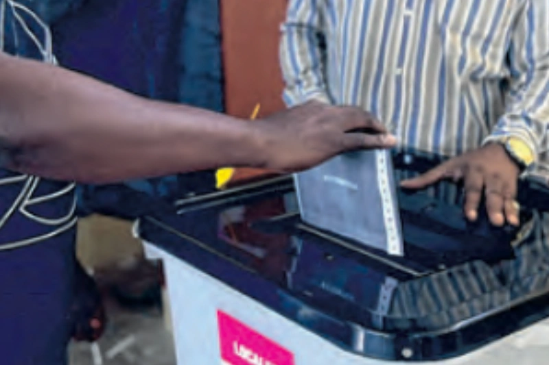 Les électeurs convoqués à Ndolou et dans l’Okano.