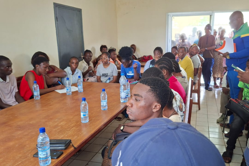 Suite aux démolitions des quartiers de Libreville : le soutien d’urgence aux candidats sinistrés 