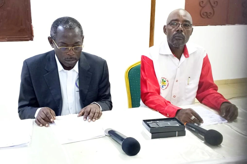 Le RAPID et le PPU fusionnent pour créer " Ensemble pour le Gabon "