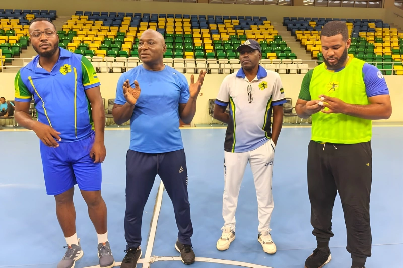 le Nigérian Mikaël Taangahar nouveau sélectionneur du Gabon : pour quel résultat ?