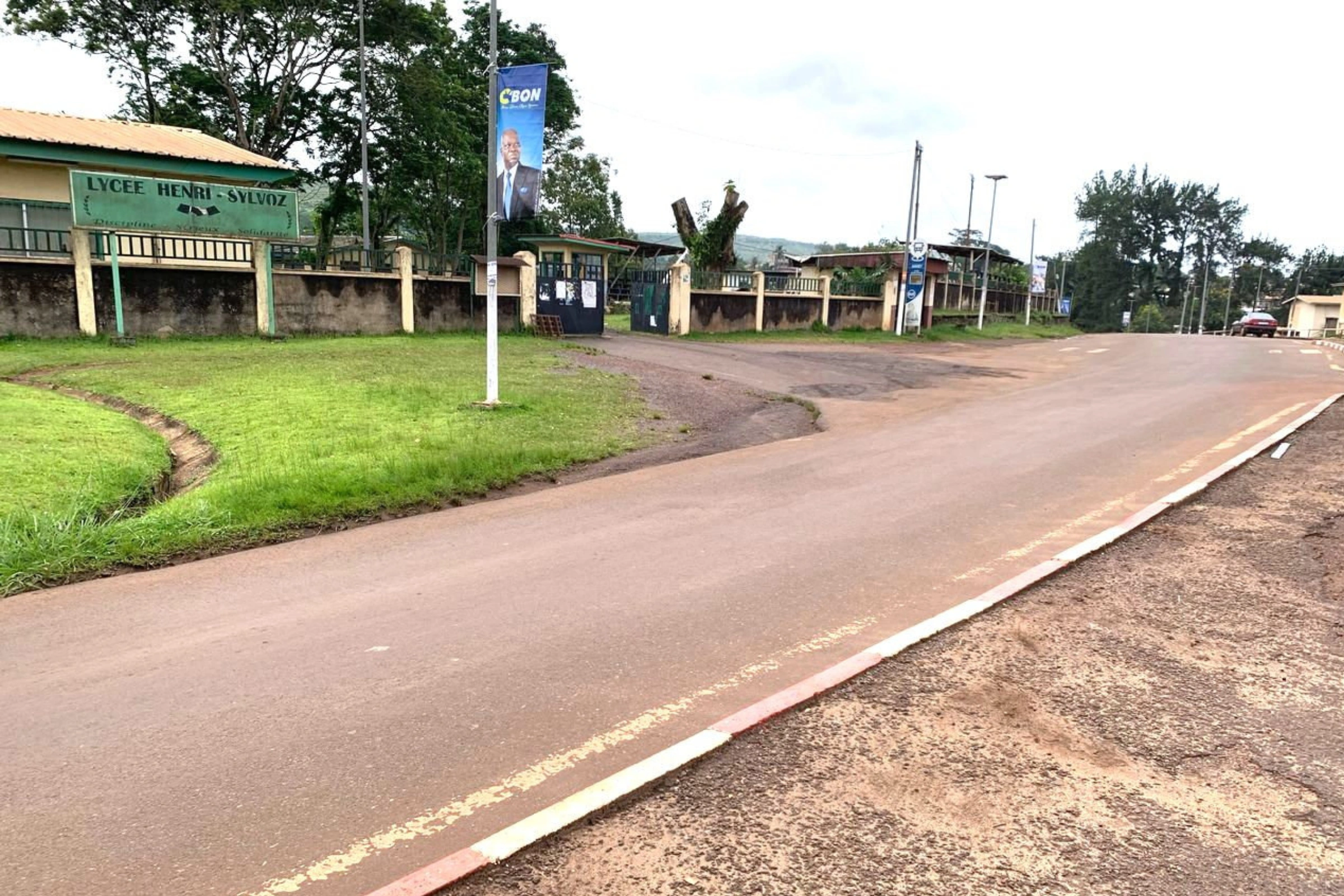 À Moanda comme à Bakoumba ou Mounana, les équipes de campagne sont inaccessibles à la presse.