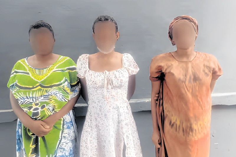 Famille de la victime