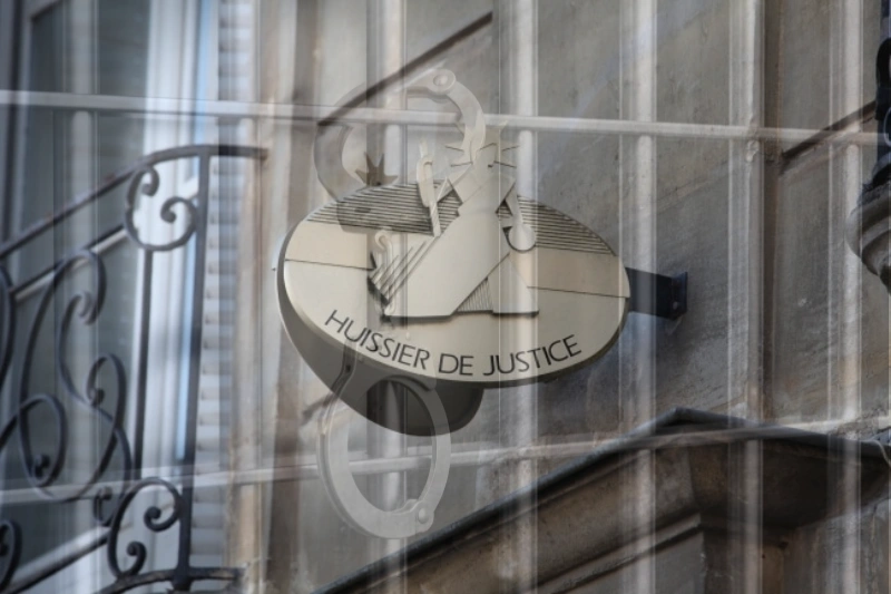 Un faux clerc d'huissier à Gros-Bouquet