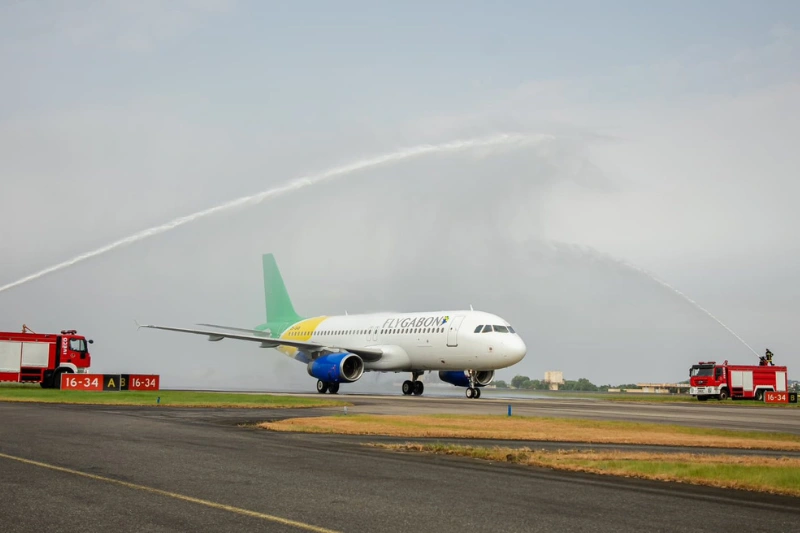 Fly Gabon obtient le permis d’opérer vers Johannesburg
