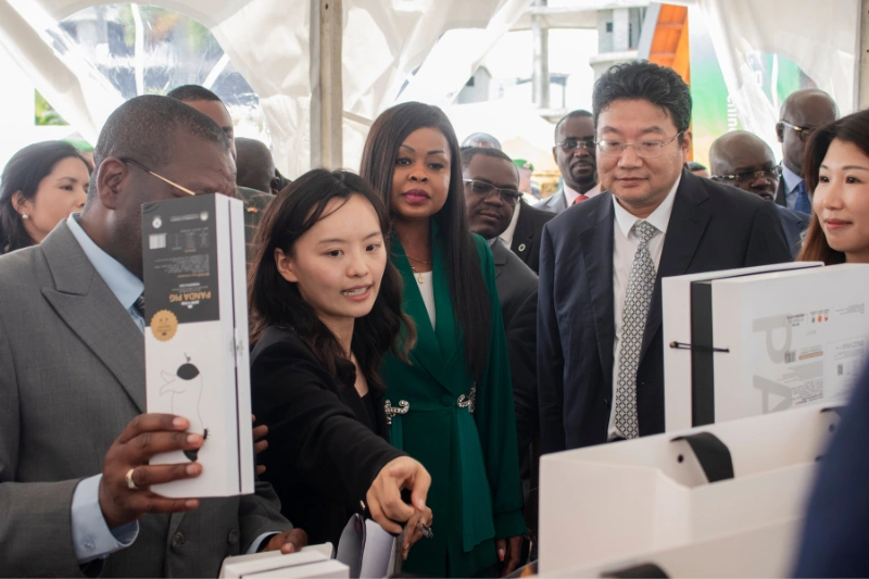 Chine-Gabon : quand la culture rencontre les affaires