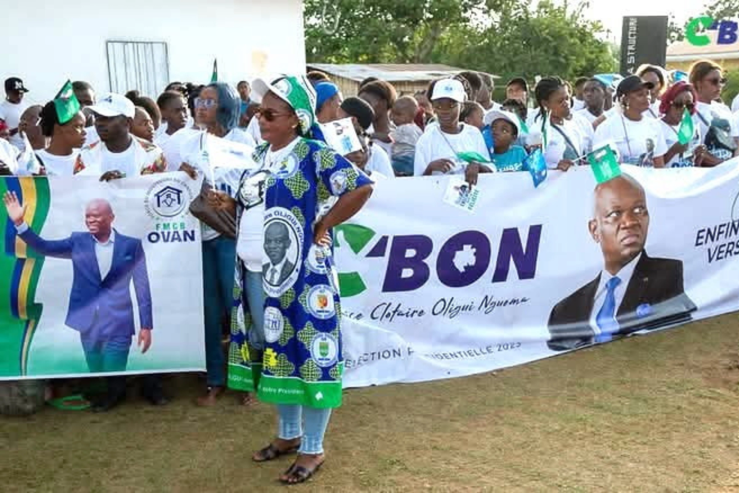 Forte mobilisation en perspective pour accueillir le candidat des Bâtisseurs, C’BON