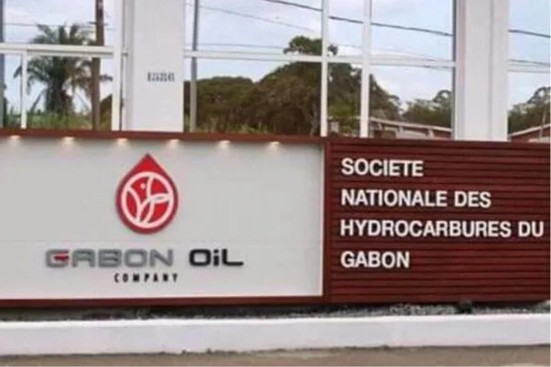 Le siège de Gab'Oil au quartier Haut de Gué Gué, dans le 1er arrondissement de Libreville.