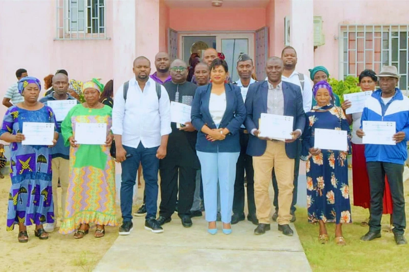 Tchibanga : audiences foraines du Tribunal de première instance dans la Nyanga