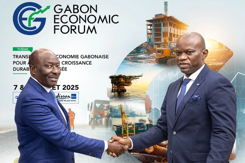Gabon Economic Forum : une 1re édition pour repenser le modèle économique gabonais