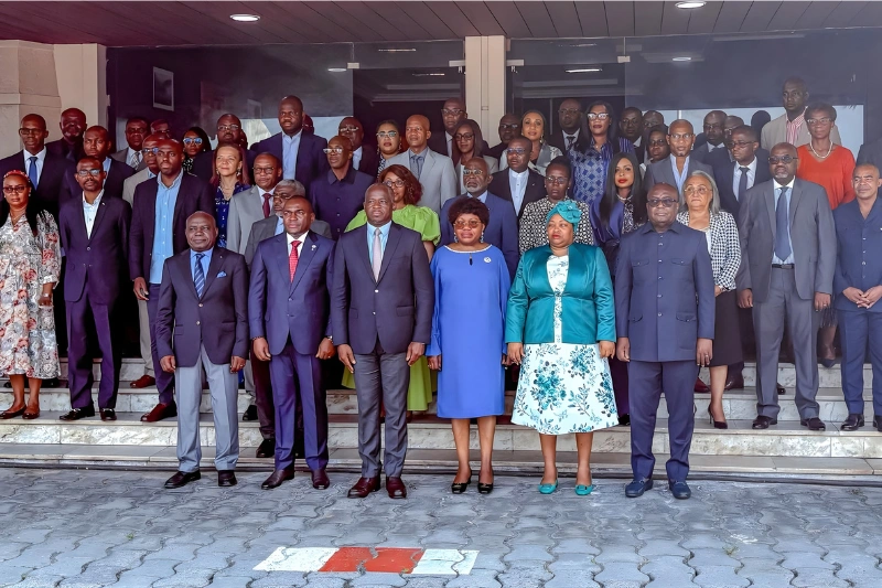 Gouvernement du Gabon