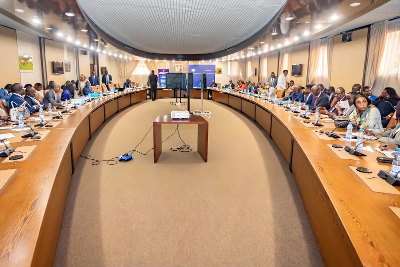 Gouvernement du Gabon