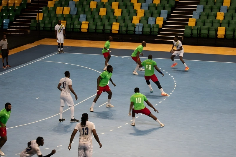 CAN handball 2026 : le Gabon battu en amical par le Cameroun (28-21)