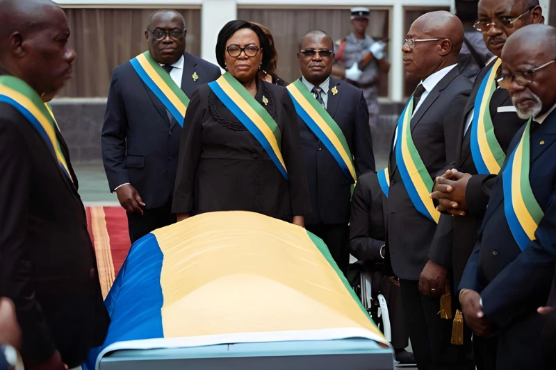 l’ultime hommage à Narcisse Massala Tsamba