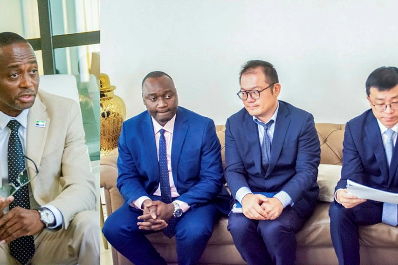 Hydrocarbures : le Gabon veut tripler sa capacité de raffinage d'ici 2030