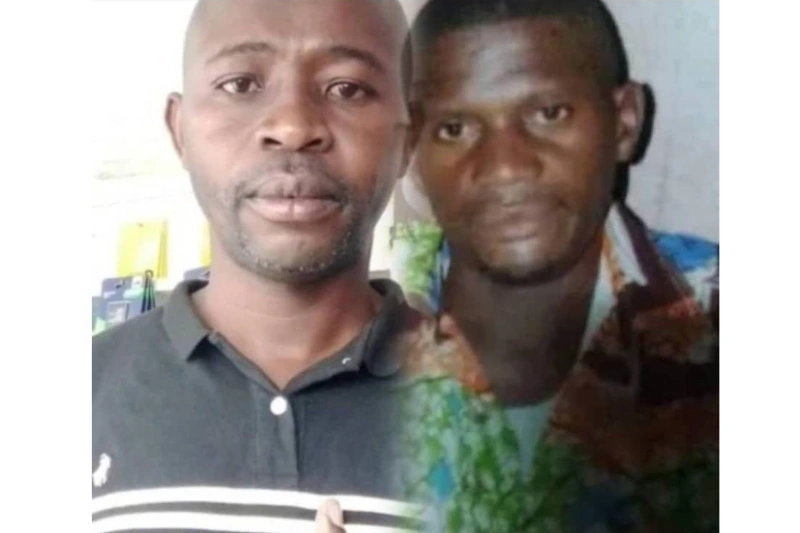 Bienvenue Medjoko Loba et Judicaël Issapa de leur vivant.
