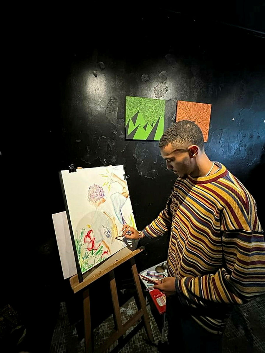 Faire connaître le Gabon à travers des images