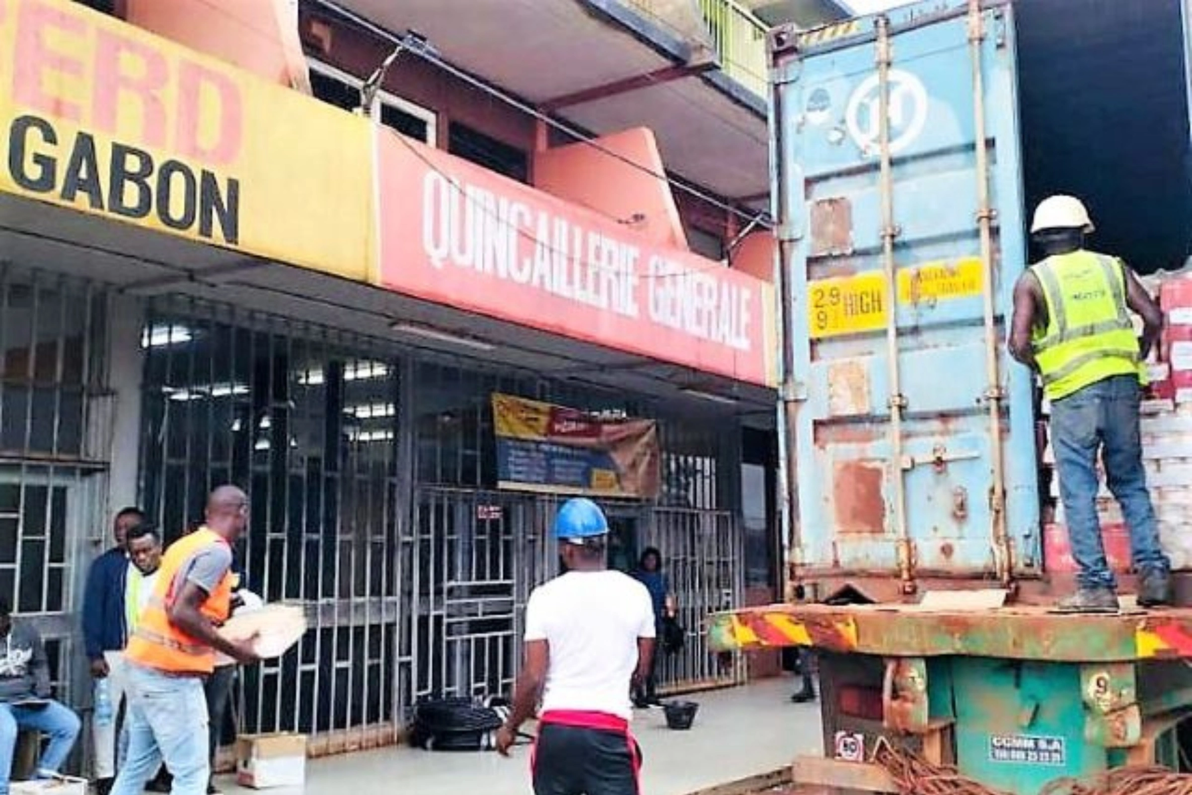 Foberd-Gabon : un drôle de retour après deux semaines tumultueuses © DR