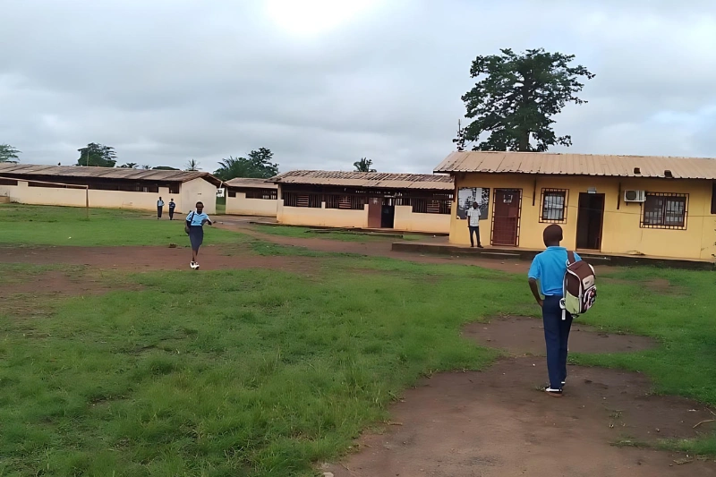 Mouila : la reprise des cours se fait toujours attendre