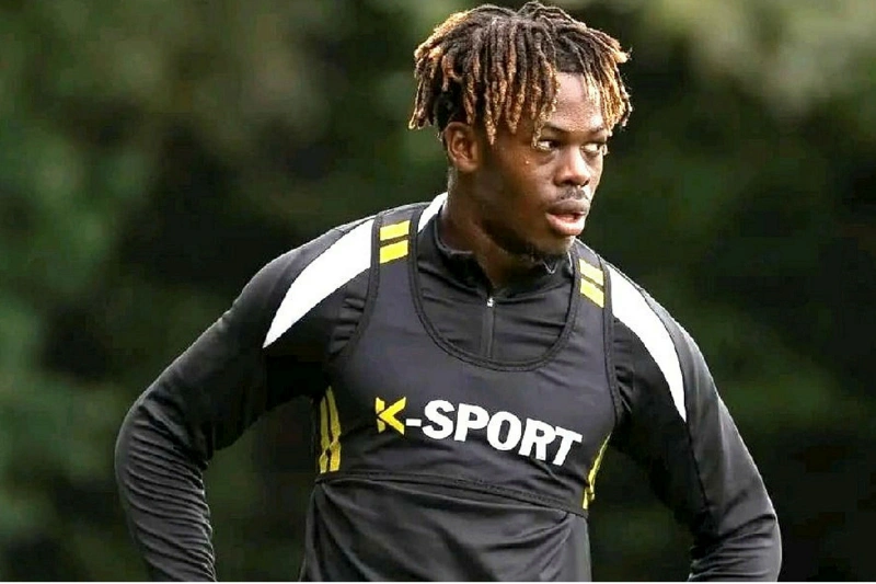 L’international gabonais Jacques Ekomie. © DR