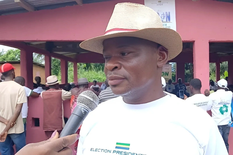 Ndendé : le chef de village de Doussala tué par un buffle