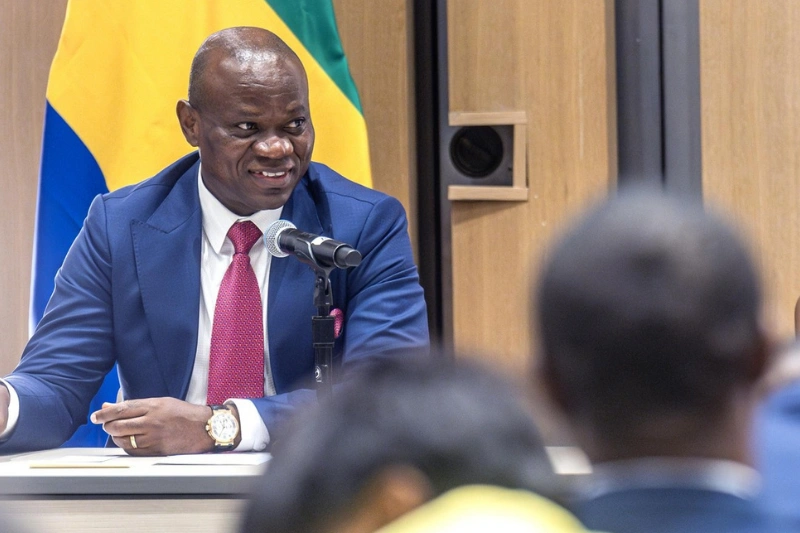 Oligui Nguema