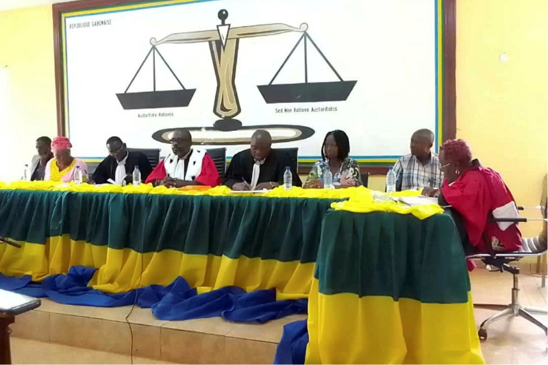 La Cour d’appel judiciaire d’Oyem ouvre sa session criminelle ordinaire aujourd’hui. © DR