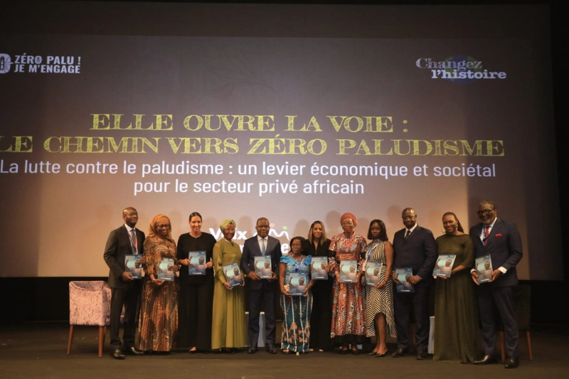 Alliance des leaders africains contre le paludisme
