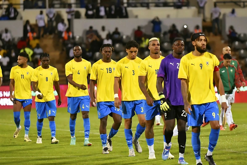 Football/Mondial-2026 : SeychellesGabon le 3 septembre à Maurice. © DR