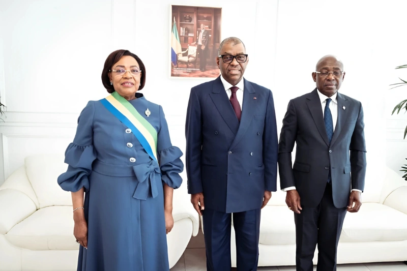 Seconde session ordinaire du Parlement