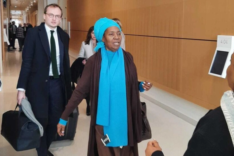Pascaline Bongo
