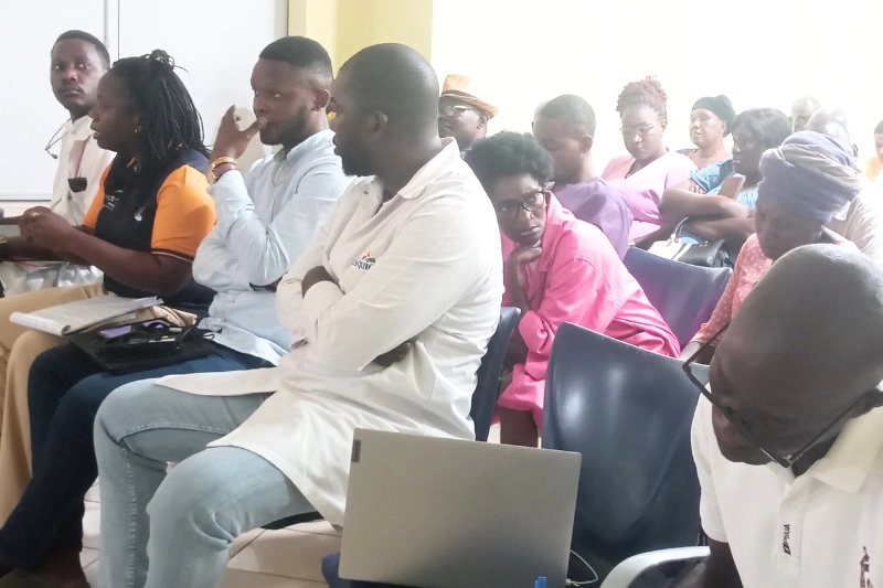 Tchibanga : que de maux au CHR Ngoubou !