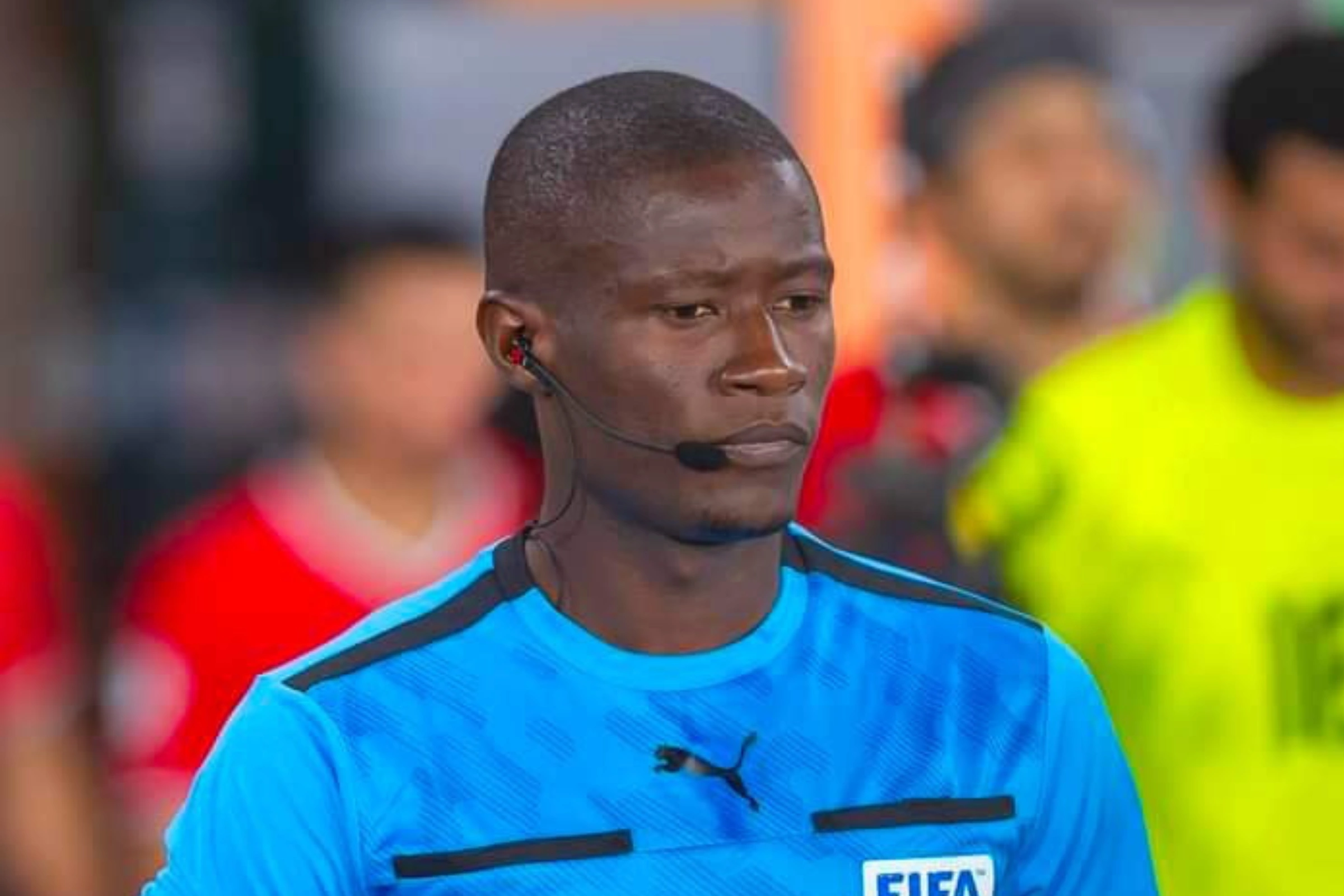 Pierre Ghislain Atcho sera le seul Gabonais au CHAN. 