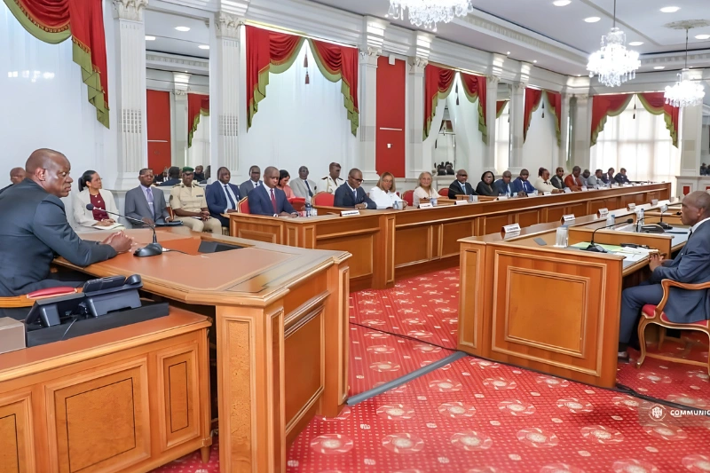 Dialogue social : l’enseignement supérieur aux cœurs des négociations à la Présidence